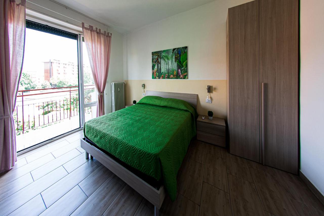 Lorenteggio 209 Milano Eksteriør bilde