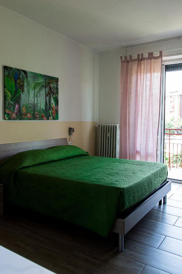 Lorenteggio 209 Milano Eksteriør bilde