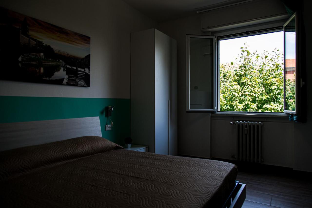 Lorenteggio 209 Milano Eksteriør bilde