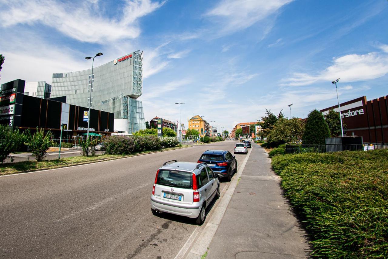 Lorenteggio 209 Milano Eksteriør bilde